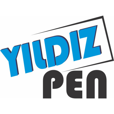 Yıldız Pen Logo Çalışması yarışmasına tasarımcı yasemin esen tarafından sunulan  tasarım 