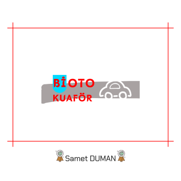 Bi Oto Kuaför  yarışmasına tasarımcı sametduman tarafından sunulan  tasarım 