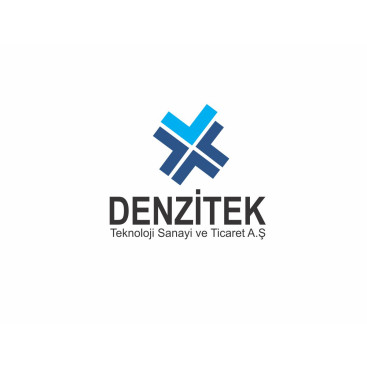Denzitek Teknoloji A.Ş. Logo Tasarımı yarışmasına tasarımcı NCP_design tarafından sunulan  tasarım 