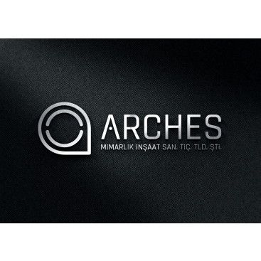 mimarlık firması için logo tasarımı yarışmasına tasarımcı Marina tarafından sunulan  tasarım 