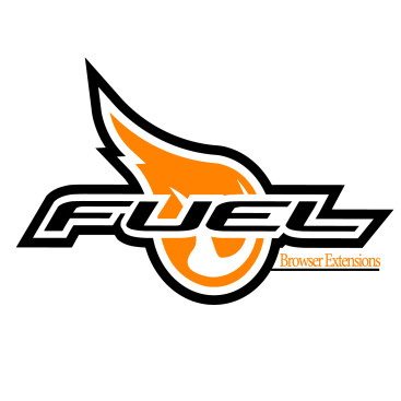 Fuel Browser Extensions Platformu Logosu yarışmasına tasarımcı bklc tarafından sunulan  tasarım 