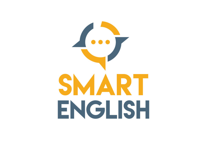 smart english logo tasarımı yarışmasına tasarımcı Velut Munis tarafından sunulan  tasarım 