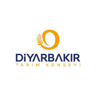 Diyarbakır Tarım Konseyi Logosu yarışmasına tasarımcı melek gümüş tarafından sunulan  tasarım 