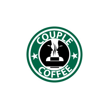 Cafe Logo tasarımı yarışmasına tasarımcı xyxyxy tarafından sunulan  tasarım 