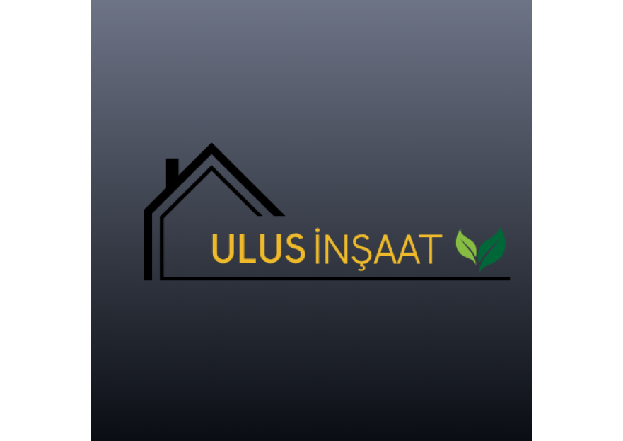 AİLE ŞİRKETİMİZ İÇİN ULUS'A YAKIŞIR LOGO yarışmasına tasarımcı Wisdom tarafından sunulan  tasarım 