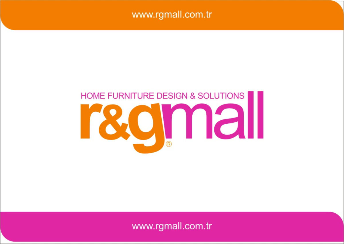 Tasarlayan RΛPİDO-ALIŞ VERİŞ MERKEZİ LOGO TASARIMI