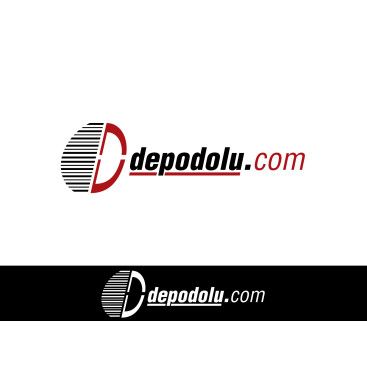 depodolu.com için logo tasarımı yarışmasına tasarımcı grfkismail tarafından sunulan  tasarım 