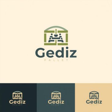 PALETTE EN BÜYÜK MARKA OLMA HEDEFİ İÇİN yarışmasına tasarımcı GK DESIGN tarafından sunulan  tasarım 