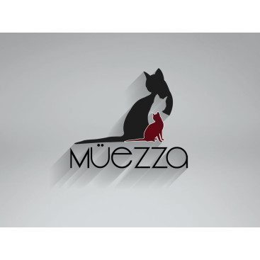 Müezza Şirket Logosu yarışmasına tasarımcı hakkylmaz tarafından sunulan  tasarım 