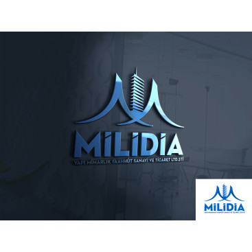 MiLİDİA YAPI yarışmasına tasarımcı ugurksbck tarafından sunulan  tasarım