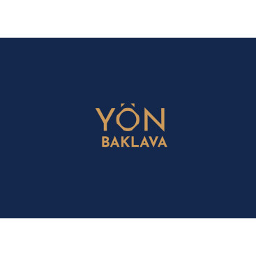 Yön Baklava şirketimiz için sade ve şık yarışmasına tasarımcı Kzehra tarafından sunulan  tasarım