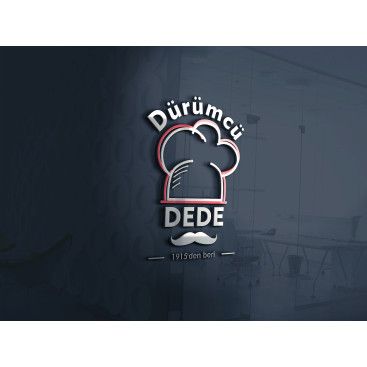 Sade ve klas bir tabela  yarışmasına tasarımcı onurberber tarafından sunulan  tasarım 