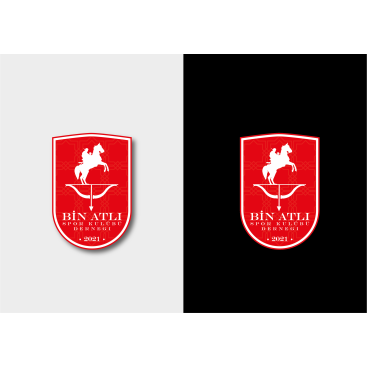 geleneksel spor kulübu logosunu  arıyor yarışmasına tasarımcı ilkeruysal tarafından sunulan  tasarım 