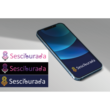 Sesciburada E-Ticaret sistemiz için logo yarışmasına tasarımcı TASARLATASARLAT - 268672 tarafından sunulan  tasarım 