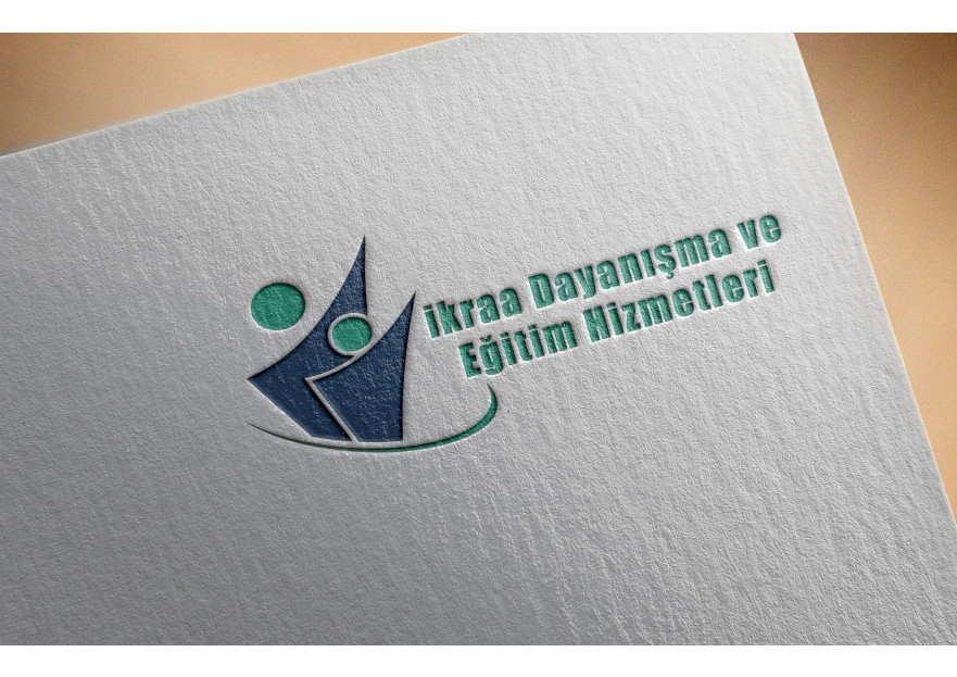 LOGO TASARIM İHTİYACI yarışmasına tasarımcı ozencmelike tarafından sunulan  tasarım 