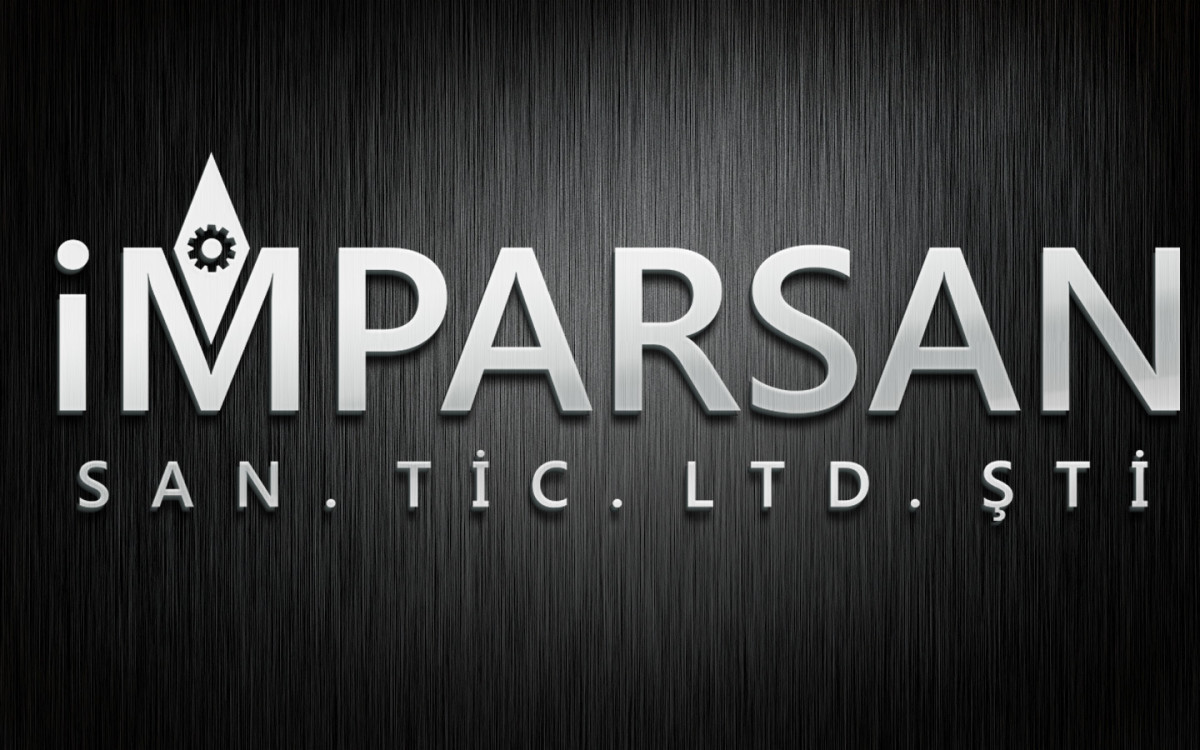 Tasarlayan grafikseli-İMPARSAN SAN. TİC. LTD. Logo tasarımı
