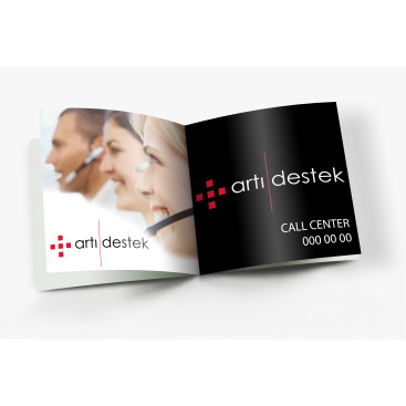 Logo ve kurumsal Kimlik Tasarımı yarışmasına tasarımcı dencoder tarafından sunulan  tasarım 