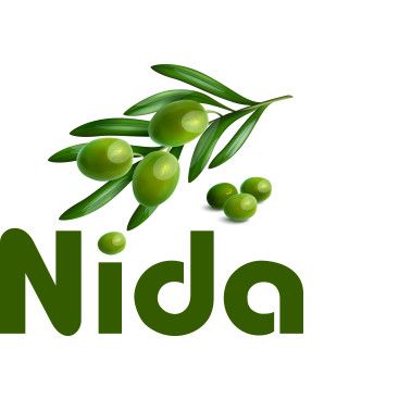 Nida Zeytin ve Zeytinyağları yarışmasına tasarımcı Logodesings tarafından sunulan  tasarım 