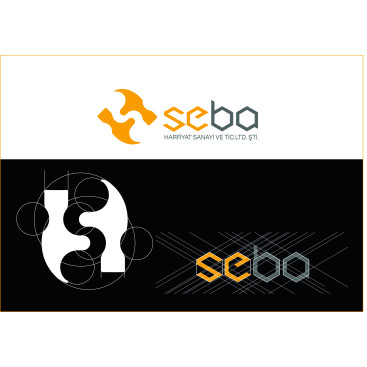 HAFRİYAT LOGOSU VE KARTVİZİT TASARIMI yarışmasına tasarımcı Tugsad1 tarafından sunulan  tasarım 