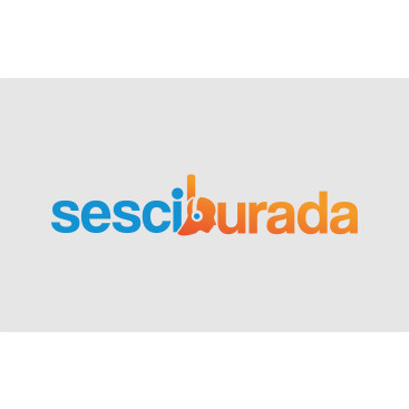 Sesciburada E-Ticaret sistemiz için logo yarışmasına tasarımcı 269529 tarafından sunulan  tasarım 