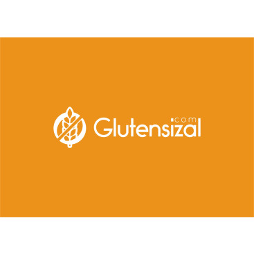 GlutensizAl.com sitemize Logo yarışmasına tasarımcı RΛPİDO tarafından sunulan  tasarım