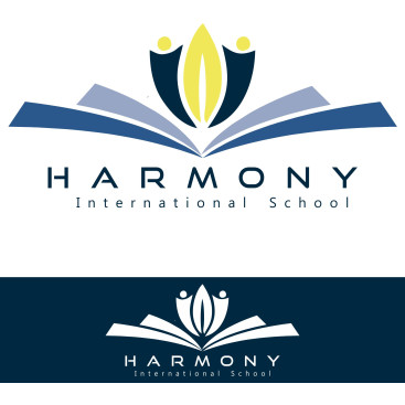 Okulumuza logo arıyoruz yarışmasına tasarımcı Kızılelma_03 tarafından sunulan  tasarım 