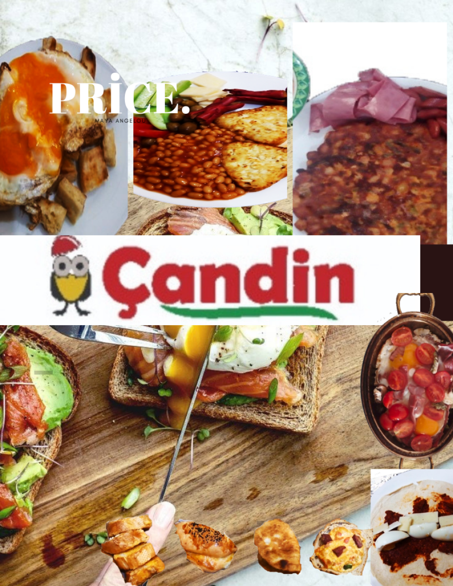 Tasarlayan snaleus-Yemek Menu Brosur