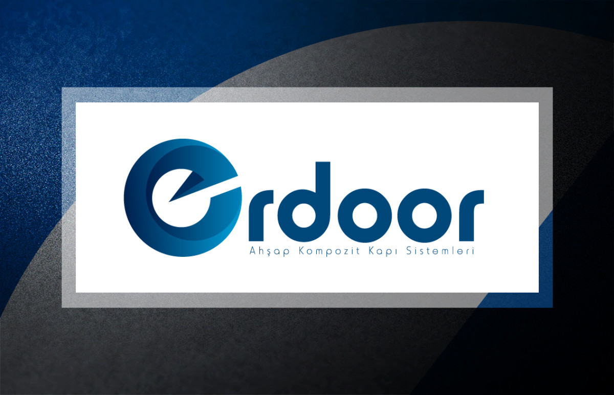 Tasarlayan Ayes Tasarım-KAPI FİRMASI LOGO TASARIMI