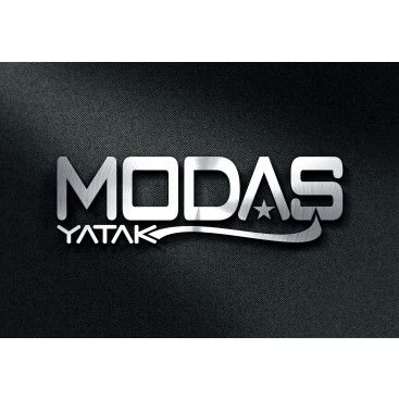 yatak firması için logo tasarımı yarışmasına tasarımcı hbgrafik tarafından sunulan  tasarım 