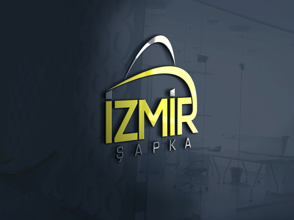 Tasarlayan wAres-İzmir Şapka Logo Tasarımı