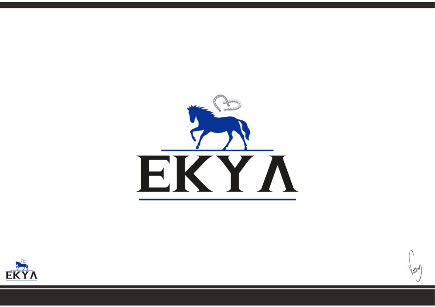 Çiftliğimize logo arıyoruz yarışmasına tasarımcı volkanKocaman tarafından sunulan  tasarım 
