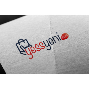 yessyeni.com yarışmasına tasarımcı Ecemkaradağ tarafından sunulan  tasarım 