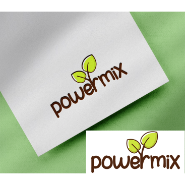 Organik Gübre Üreten Firmamız İçin Logo yarışmasına tasarımcı oykuk tarafından sunulan  tasarım 