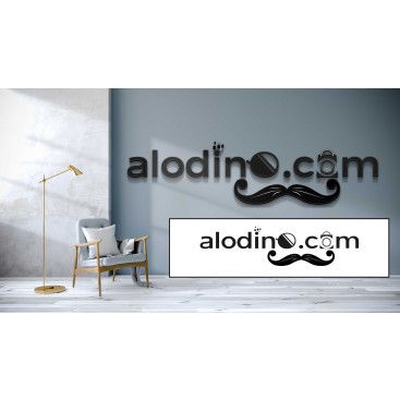 (alodino.com) e ticaret sitesi için  yarışmasına tasarımcı designerenes tarafından sunulan  tasarım 