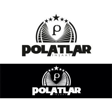 inşaat firmamıza prestijli logo tasarım yarışmasına tasarımcı Pineappleᵀᴹ tarafından sunulan  tasarım 