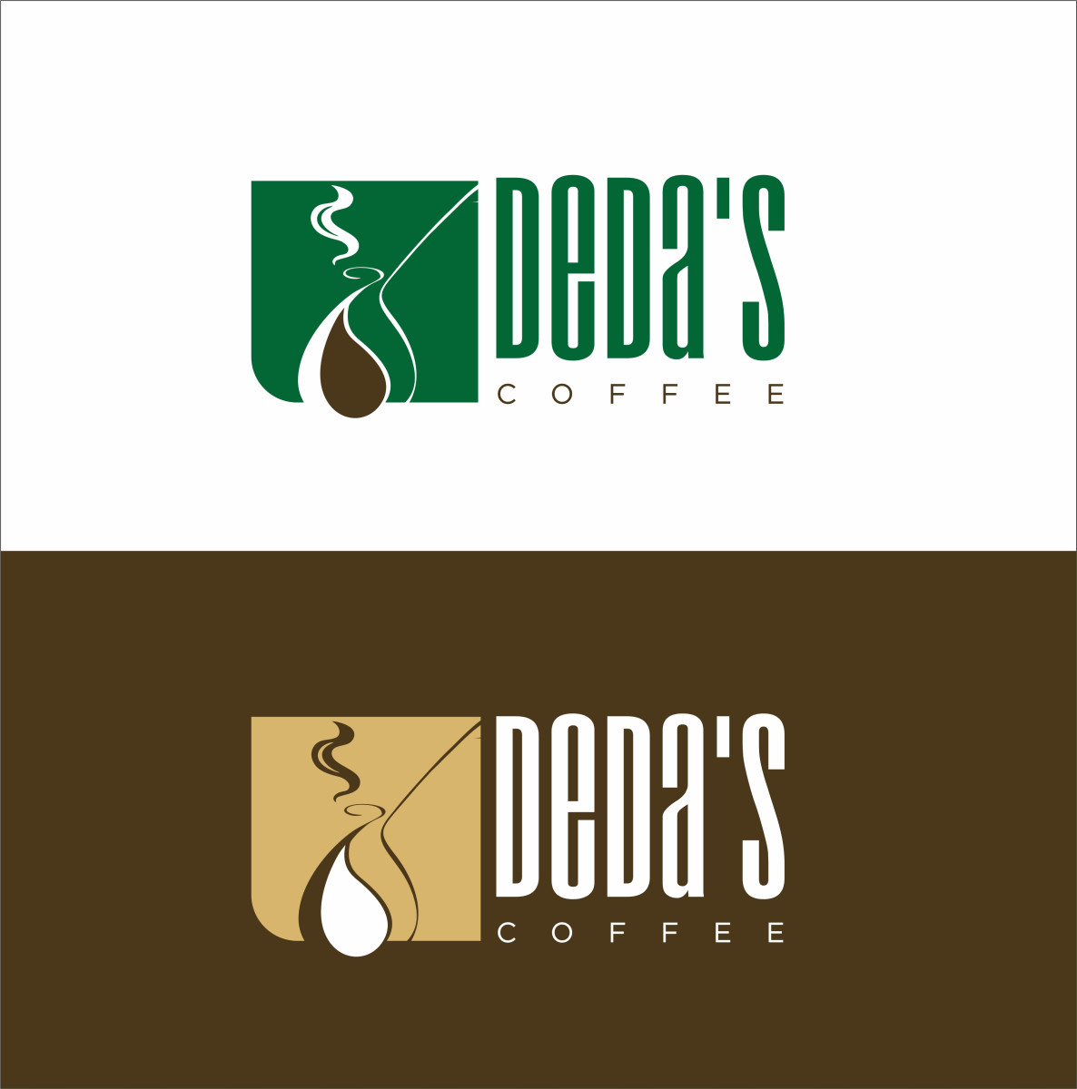 Tasarlayan arter-Kurumsal Olabilcek bir Coffee Marka LOGO
