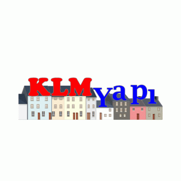 KLM YAPI yarışmasına tasarımcı kardizayn tarafından sunulan  tasarım