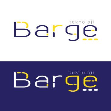 BAR-GE Elektronik için LOGO tasarımı yarışmasına tasarımcı hole tarafından sunulan  tasarım 