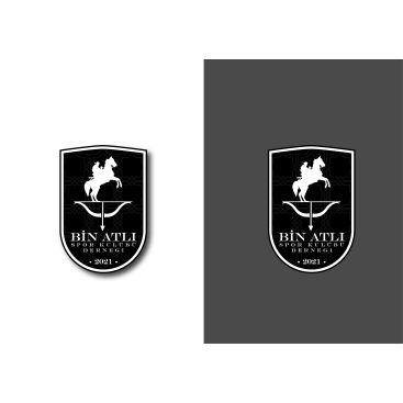 geleneksel spor kulübu logosunu  arıyor yarışmasına tasarımcı ilkeruysal tarafından sunulan  tasarım 