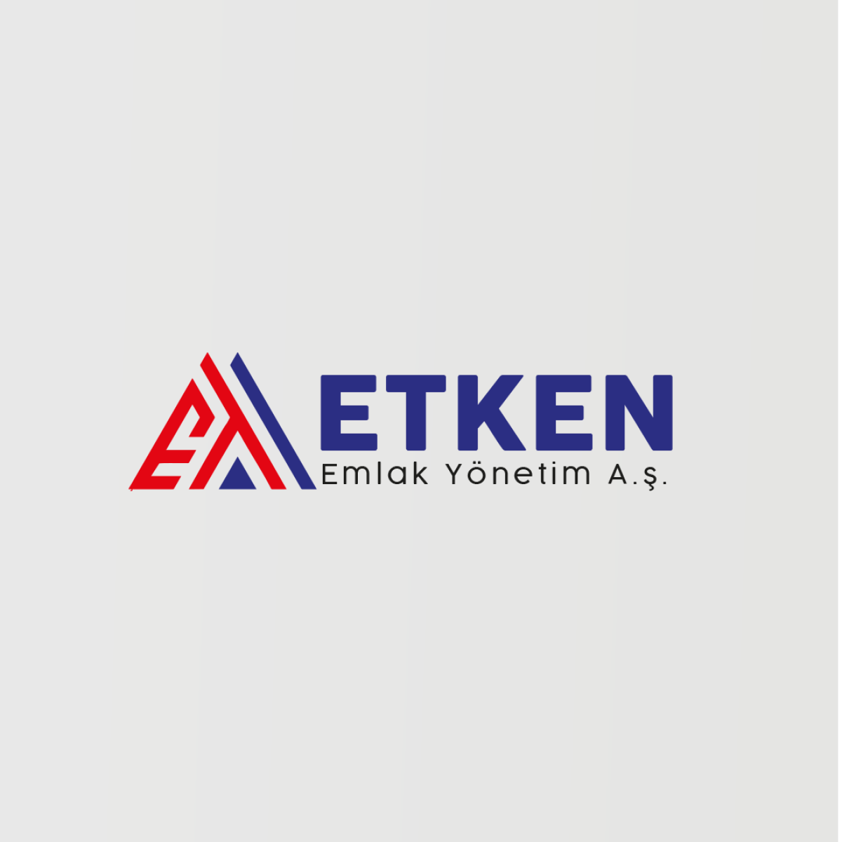 Tasarlayan busra pekel-Etken Emlak Yönetim A.Ş. için logo 
