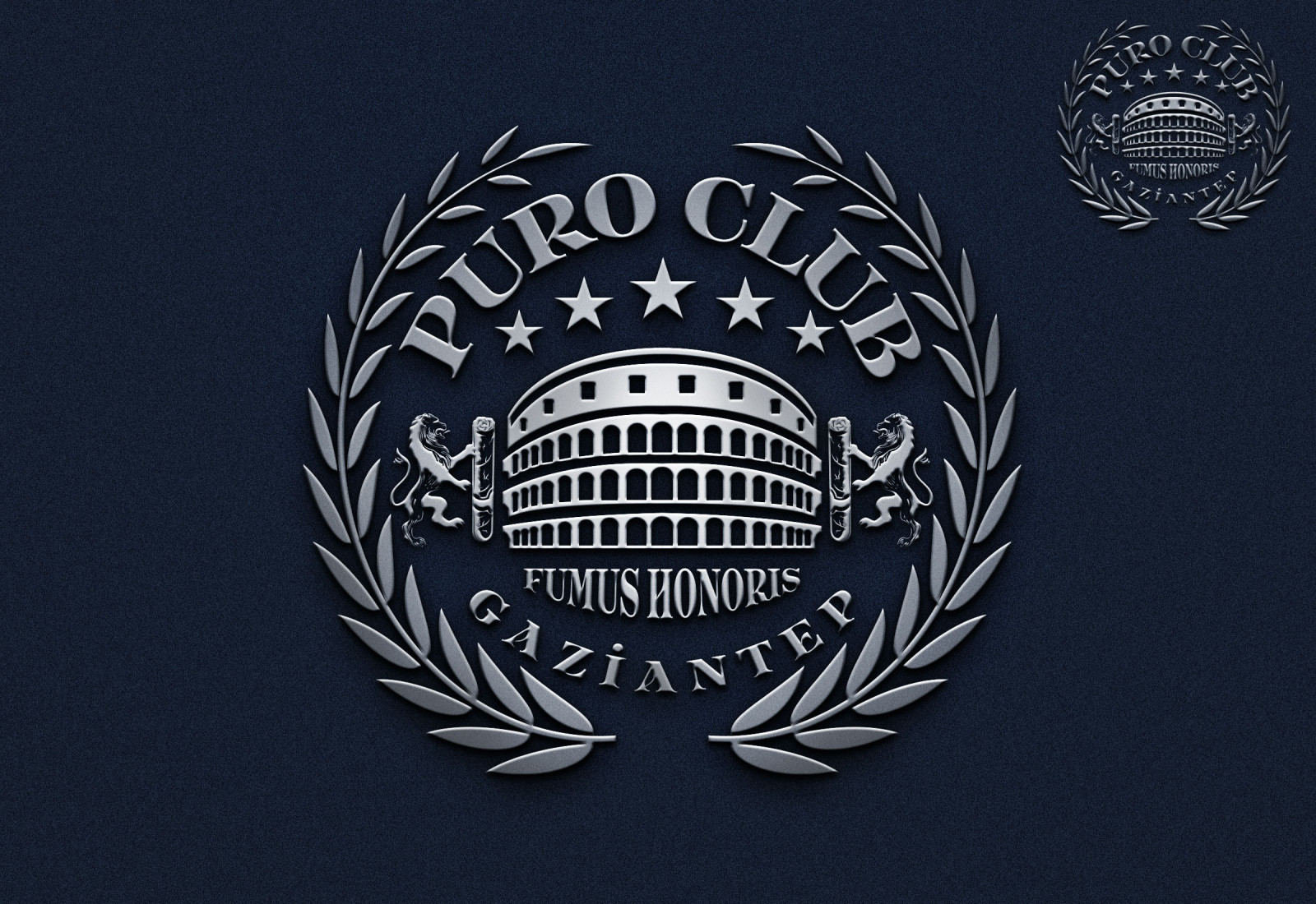 Tasarlayan merter-puro kulübümüz için logo tasarlatmak 
