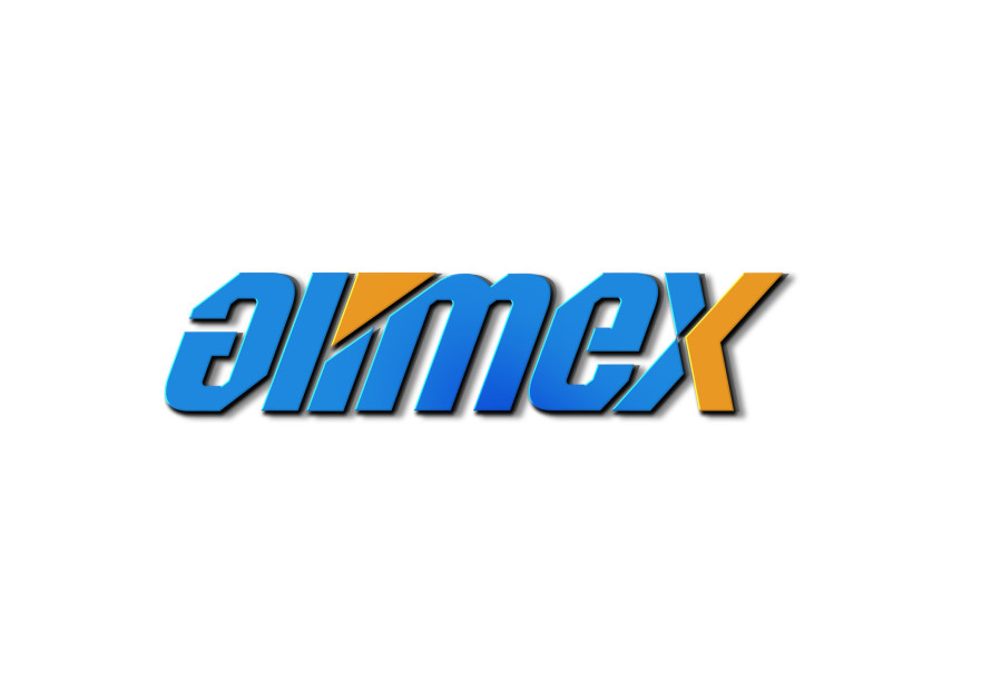 Alimex Yeni Logosunu Arıyor! yarışmasına tasarımcı drenk tarafından sunulan  tasarım 