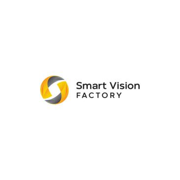 Smart Vision Factory için Logo Tasarımı yarışmasına tasarımcı İNNOVASYON tarafından sunulan  tasarım 