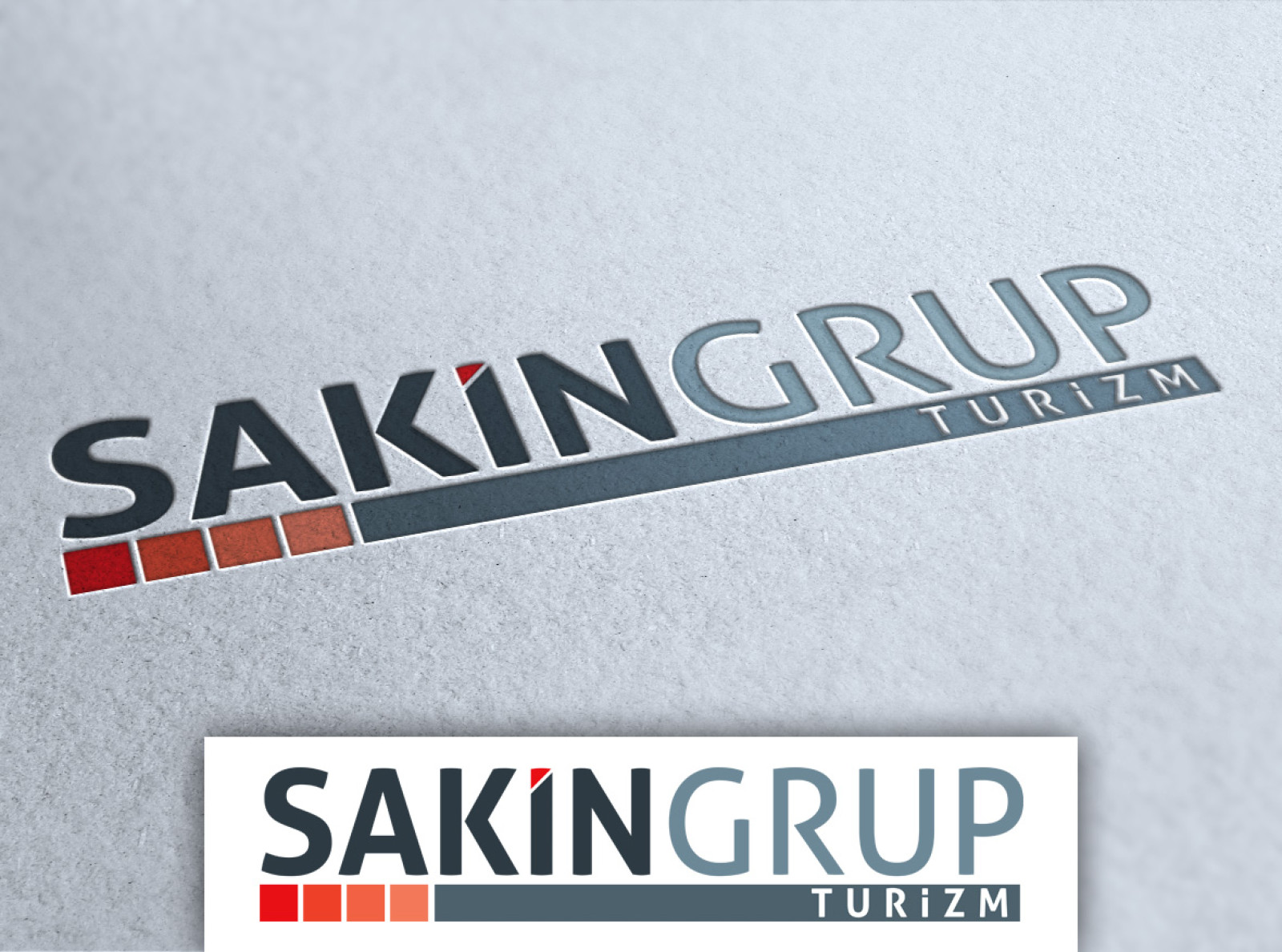Tasarlayan Rapsodi-SAKİN GRUP LOGO ÇALIŞMASI