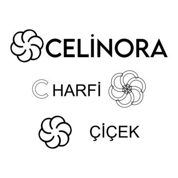 Celinora markamıza logo arıyoruz.  yarışmasına tasarımcı Khaj tarafından sunulan  tasarım 