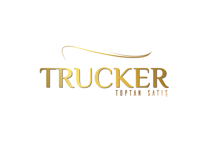 'TRUCKER' FİRMAMIZ İÇİN LOGO ARIYORUZ. yarışmasına tasarımcı EzgiK. tarafından sunulan  tasarım 