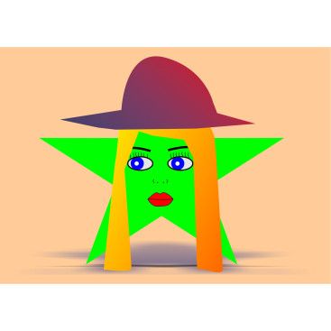 Otel Grubu için Maskot Tasarım Yarışması yarışmasına tasarımcı zeynepp tarafından sunulan  tasarım 