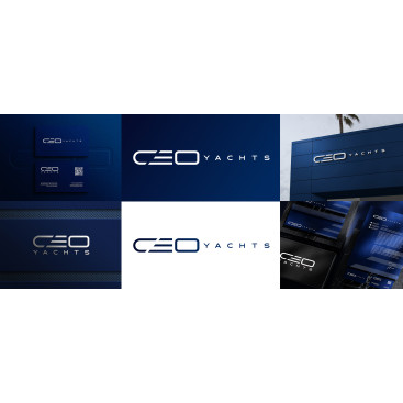 Denizcilik Firması için LOGO Tasarımı yarışmasına tasarımcı FSU Design tarafından sunulan  tasarım 