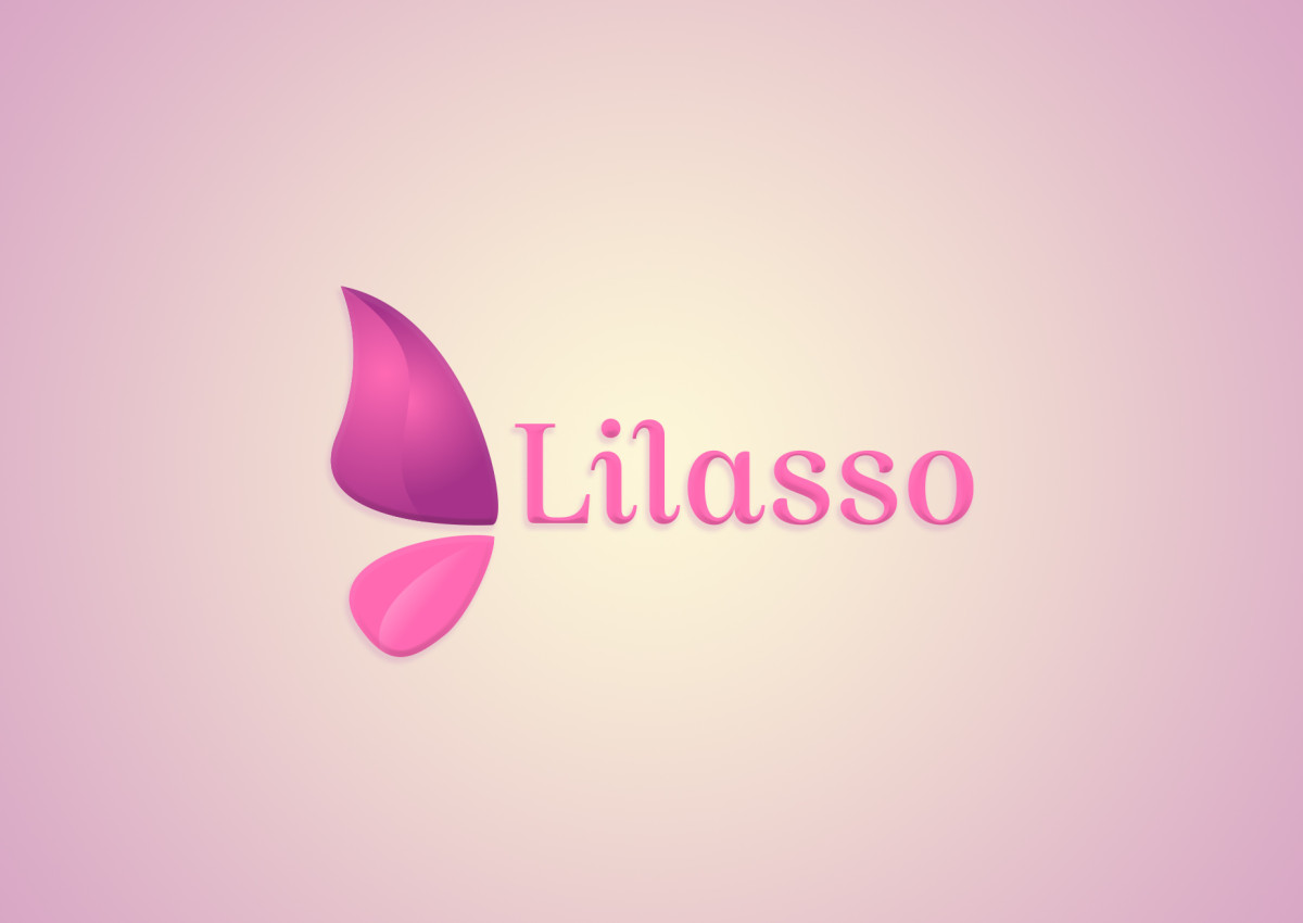 Tasarlayan grfkismail-''LİLASSO'' MARKASI İÇİN LOGO-KARTVİZİT