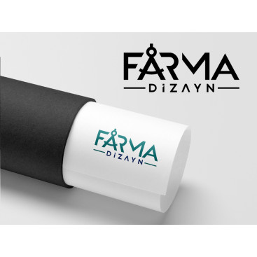 MİMARLIK OFİSİMİZ İÇİN YENİ LOGO yarışmasına tasarımcı Ersin Esra tarafından sunulan  tasarım